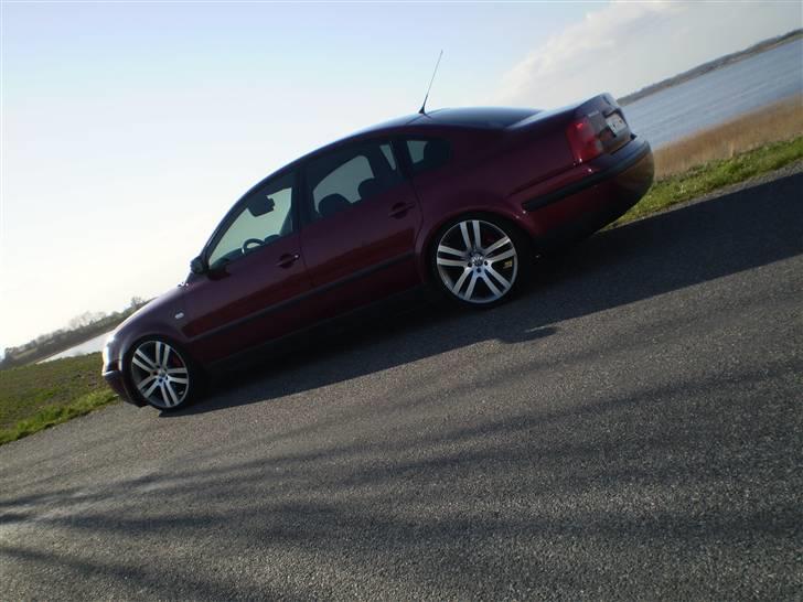 VW   Passat 1,8 T. (solgt) billede 16