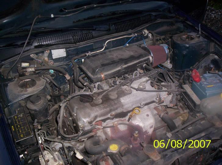 Nissan primera SRI billede 11