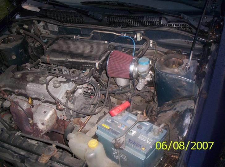 Nissan primera SRI billede 12