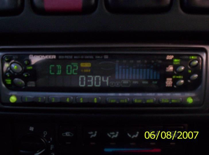 Nissan primera SRI billede 13