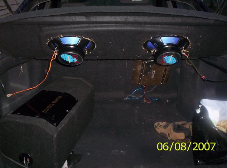 Nissan primera SRI billede 14