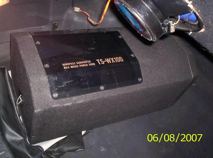 Nissan primera SRI billede 15