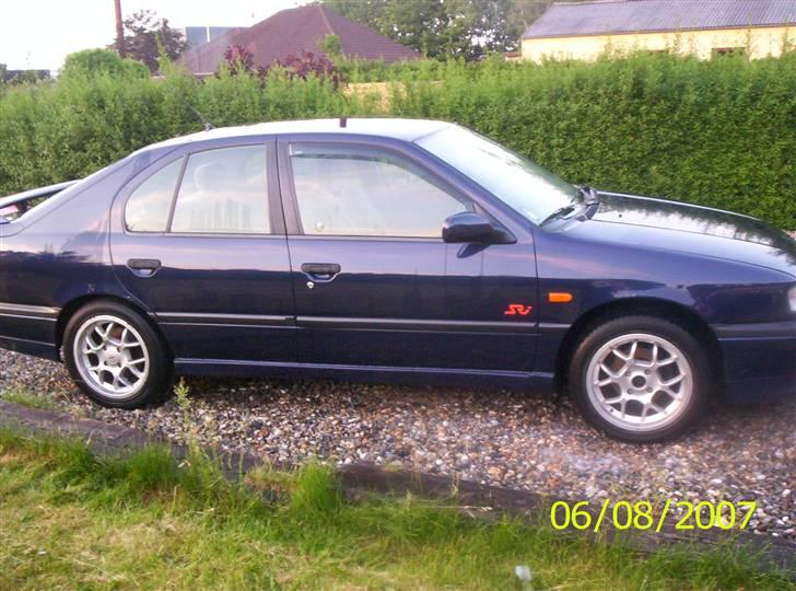 Nissan primera SRI billede 16