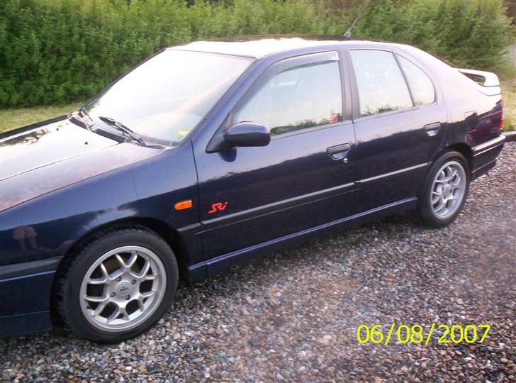 Nissan primera SRI billede 17