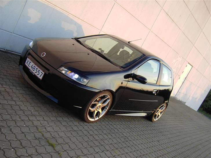Fiat Punto HGT billede 1