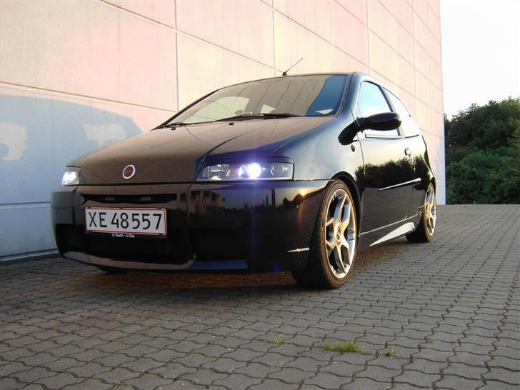 Fiat Punto HGT billede 3