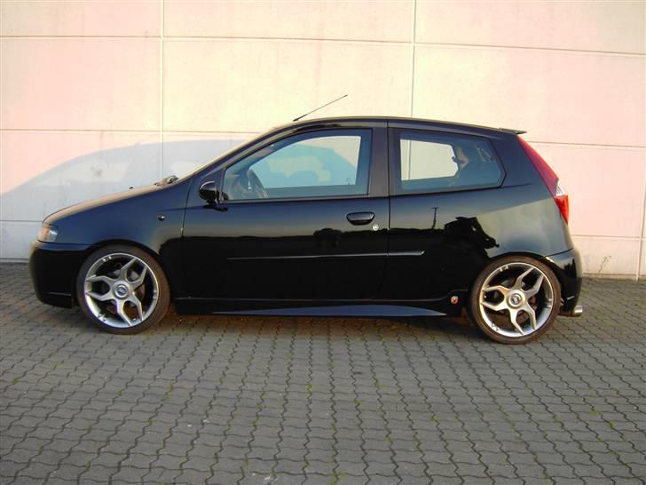 Fiat Punto HGT billede 4
