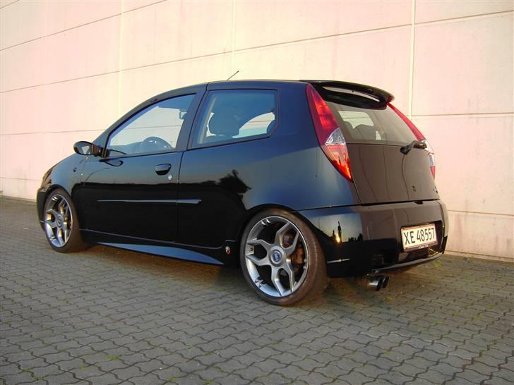 Fiat Punto HGT billede 5