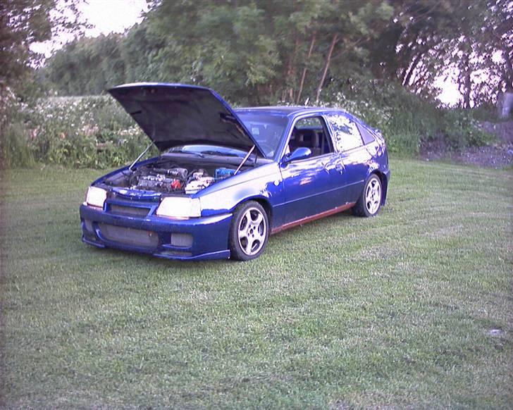 Opel kadett billede 1
