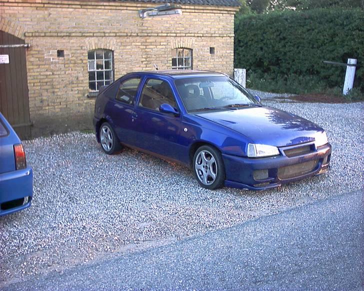 Opel kadett billede 2