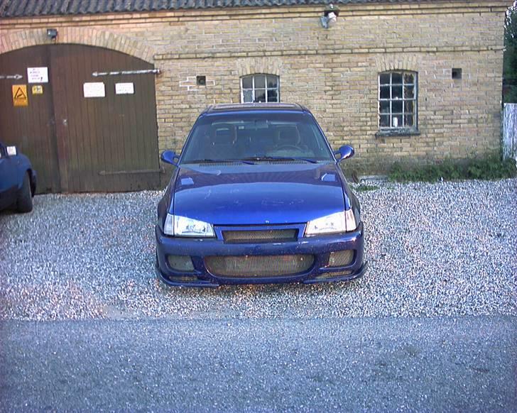 Opel kadett billede 3