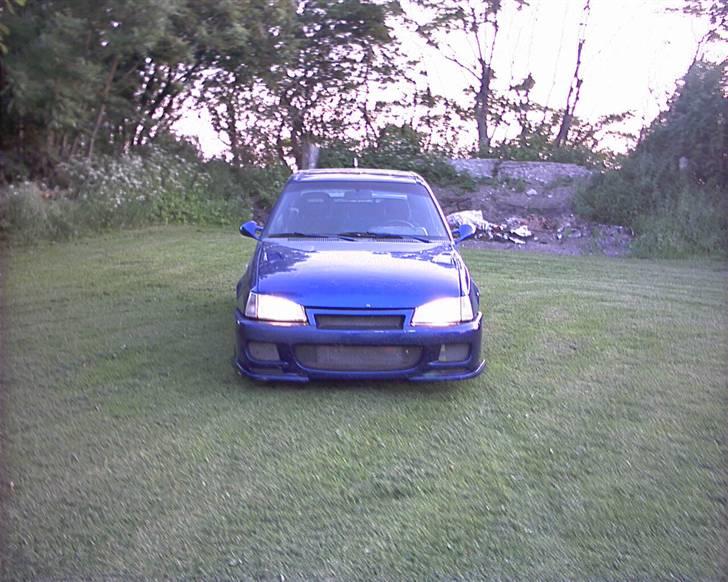 Opel kadett billede 4