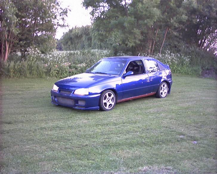 Opel kadett billede 5