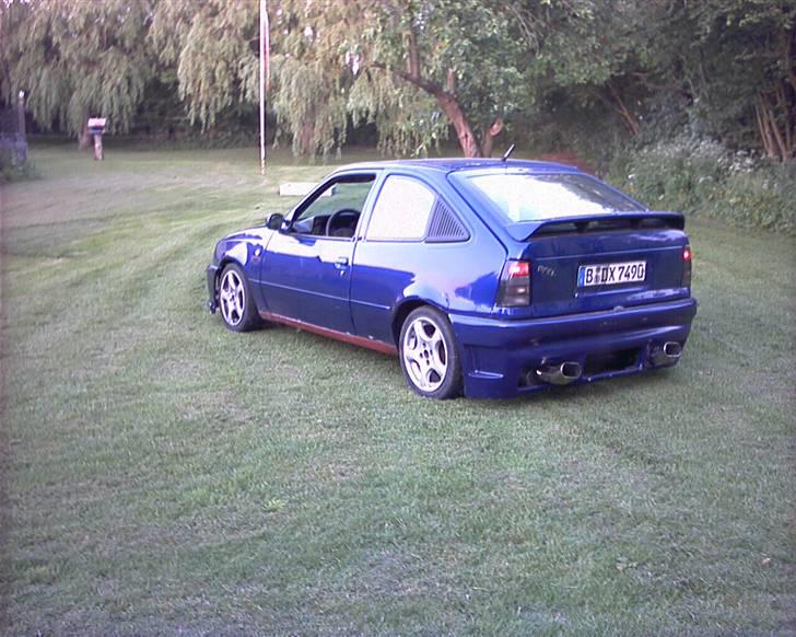 Opel kadett billede 6