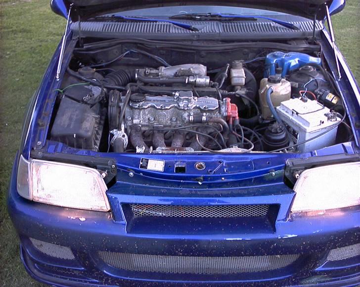 Opel kadett billede 9