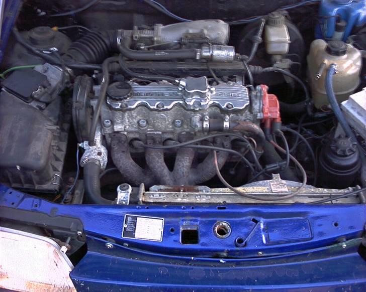 Opel kadett billede 10