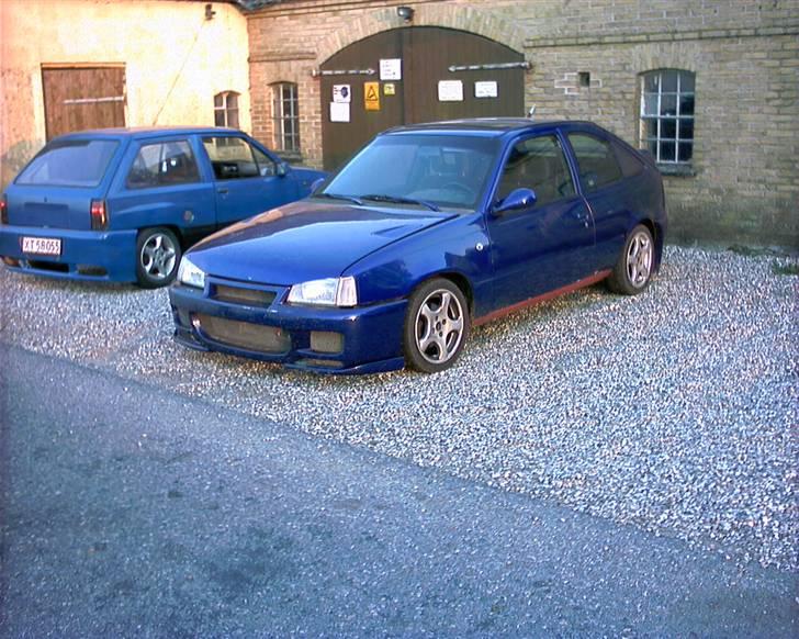 Opel kadett billede 12