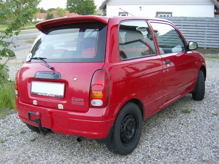 Daihatsu Cuore <<<TIL SALG>>> billede 3