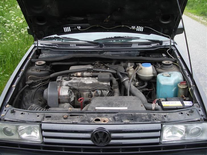 VW Golf 2 G60 Rallye (SOLGT) billede 13
