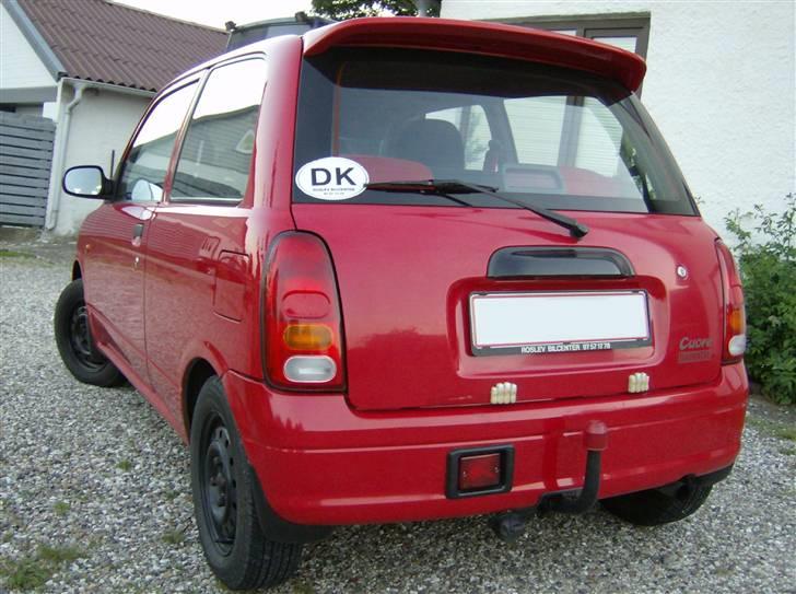 Daihatsu Cuore <<<TIL SALG>>> billede 5