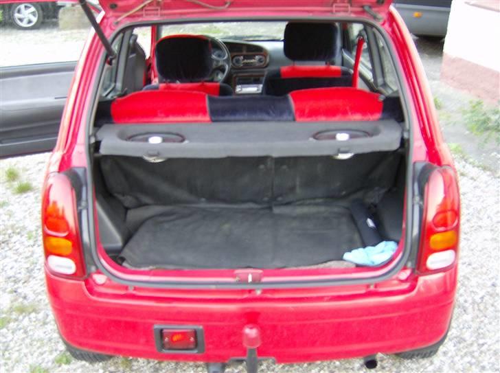 Daihatsu Cuore <<<TIL SALG>>> billede 6