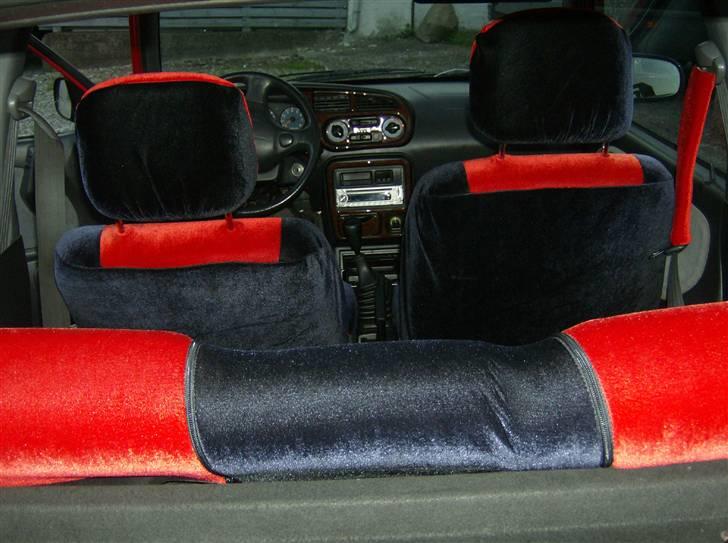 Daihatsu Cuore <<<TIL SALG>>> billede 7