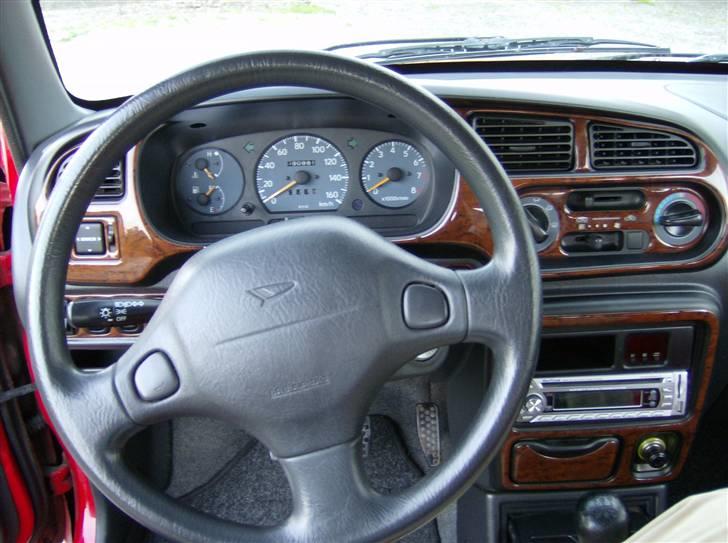 Daihatsu Cuore <<<TIL SALG>>> billede 9