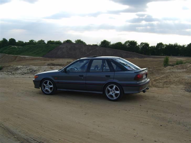 Mitsubishi Lancer GTI 16v billede 7