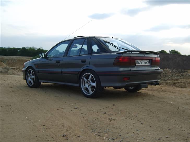 Mitsubishi Lancer GTI 16v billede 11