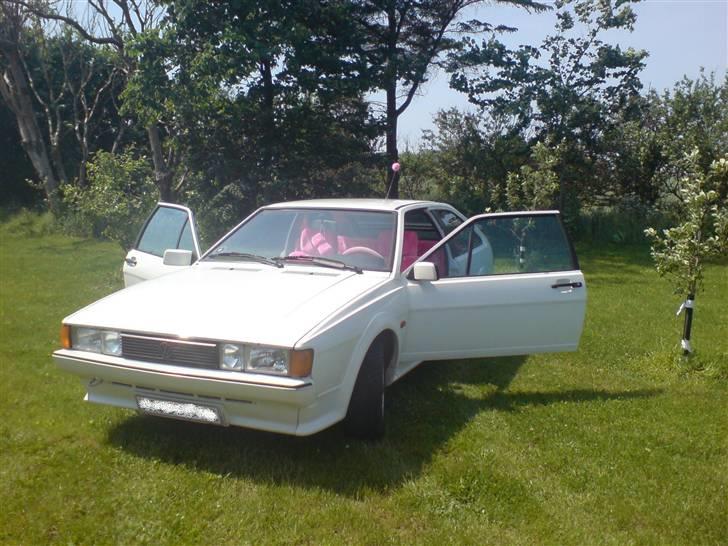 VW Scirocco  - Min skat. billede 1