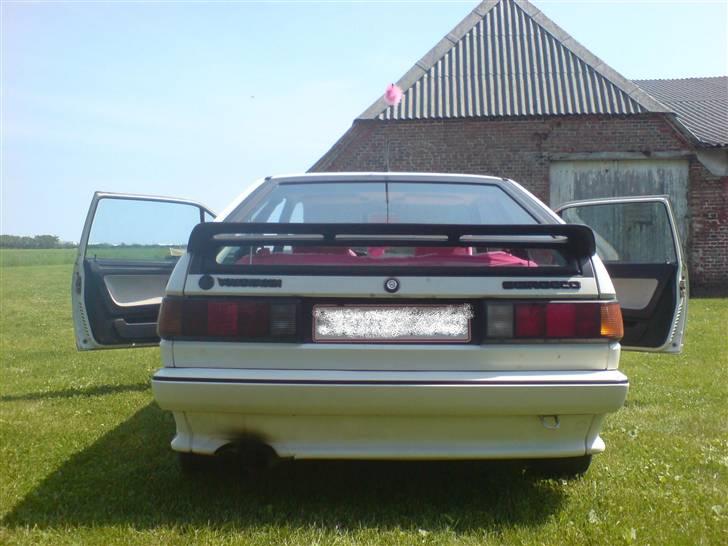 VW Scirocco  billede 3