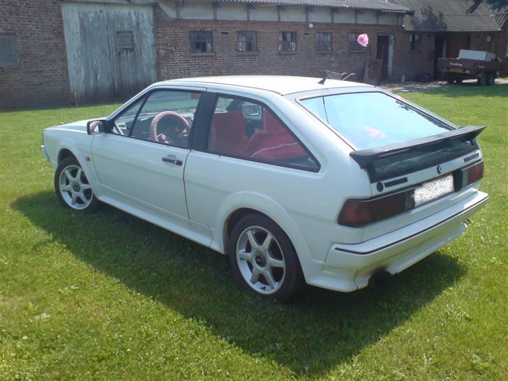 VW Scirocco  billede 5