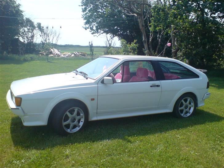 VW Scirocco  billede 7