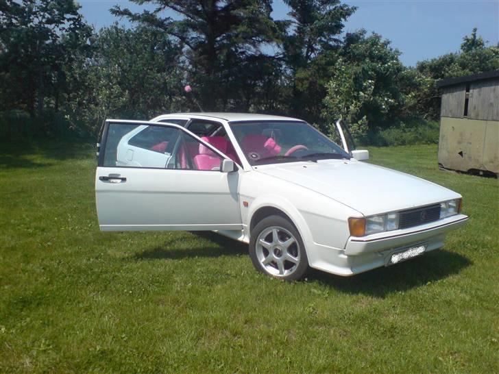 VW Scirocco  billede 8