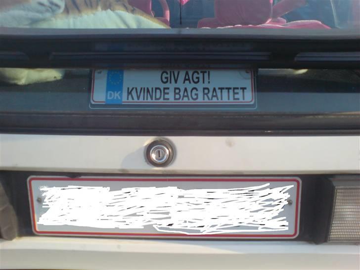 VW Scirocco  billede 11