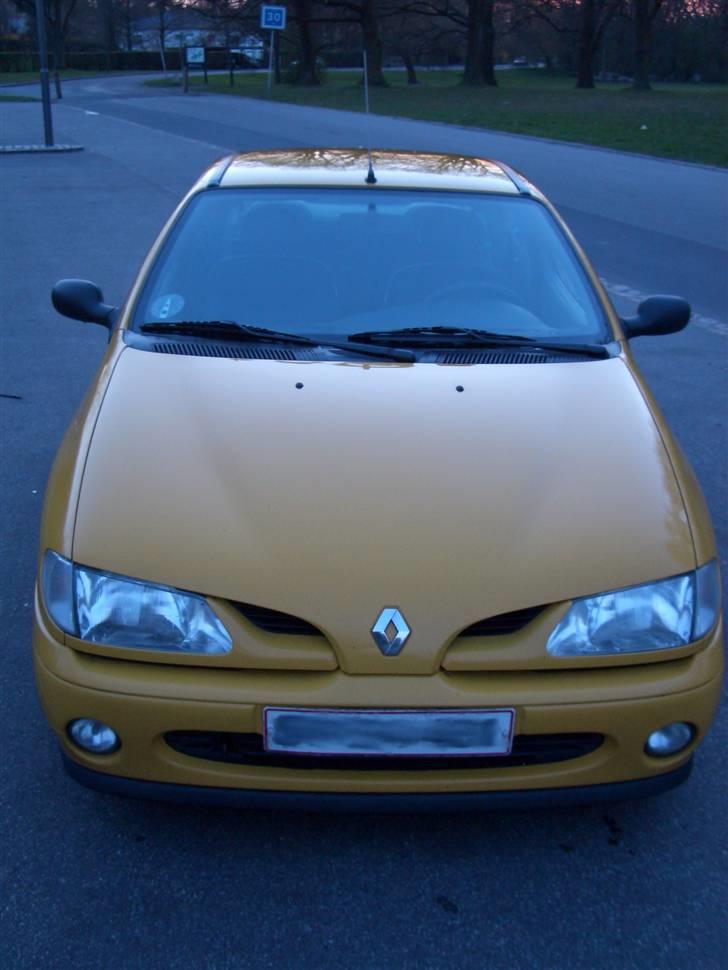 Renault Megane Coupe *DØD* billede 2