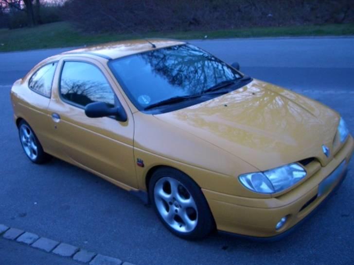 Renault Megane Coupe *DØD* billede 5