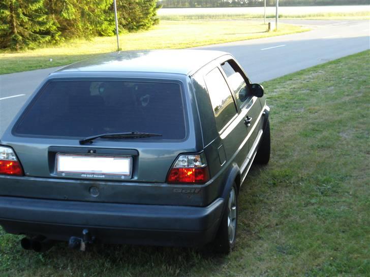 VW Golf 1.6 cl   billede 12