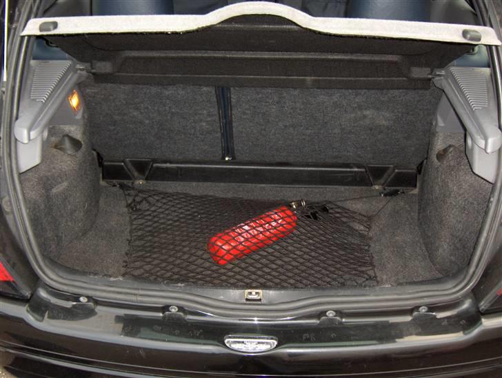 Renault clio2.0 16v sport (solgt) - Indkøbs tasken. Net til bæreposerne:-) billede 16