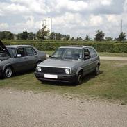 VW Golf Mk 2