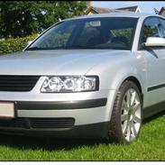 VW Passat 3B