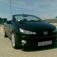 Peugeot 206 cc