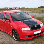 Skoda **** SOLGT *****Fabia