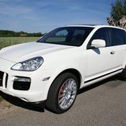 Porsche Cayenne Turbo