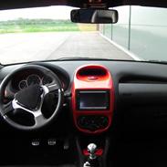 Peugeot 206 2,0 GTI  -solgt-