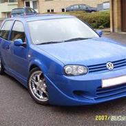 VW Golf 4 SOLGT