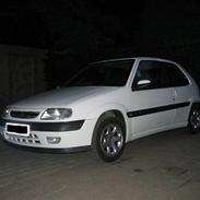 Citroën Saxo Solgt