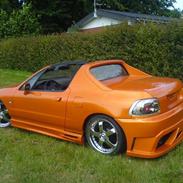 Honda crx del sol  SOLGT