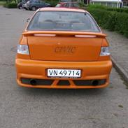 Honda civic solgt