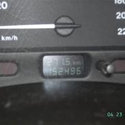 Opel vectra 1,8